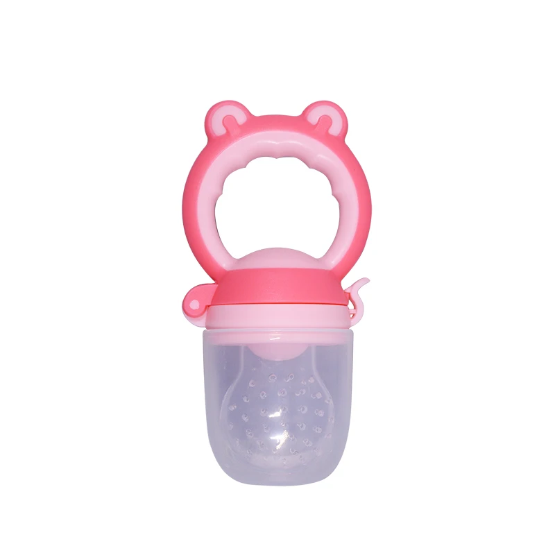 Baby Silicone Nipples for Baby Fruit Feeder