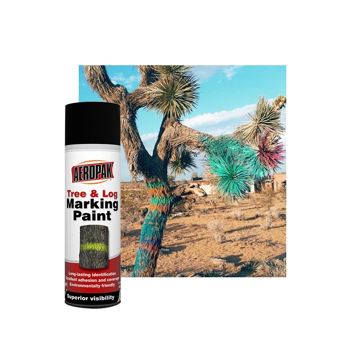 Aeropack 500 ml Wood marking spray paint Pintura en spray for wood