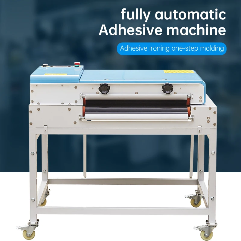Custom size 300mm 400mm 500mm 600mm heat press lamination machine with sticker