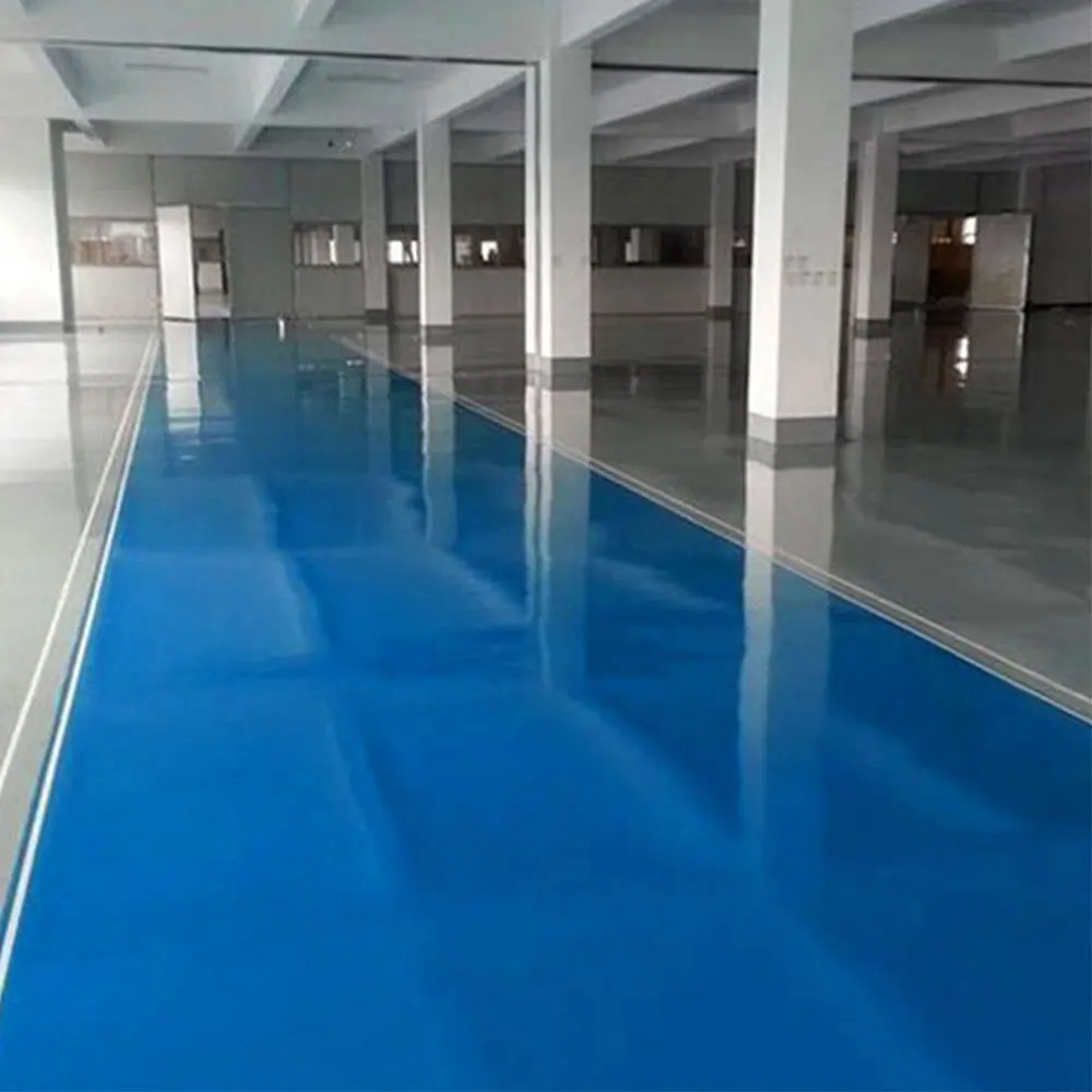 Anti Static Self Leveling Epoxy Resin Floor Painting
