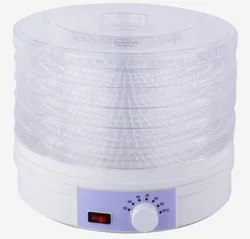 Household Food Dehydrator Fruit Dryer Small Appliances and Jerky Machine for Jerky Meat Beef Fruit Vegetable and Herbs