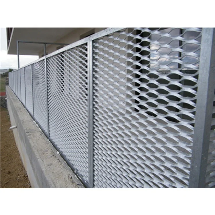 Car ramp decorated micro expanded metal mesh with factory price