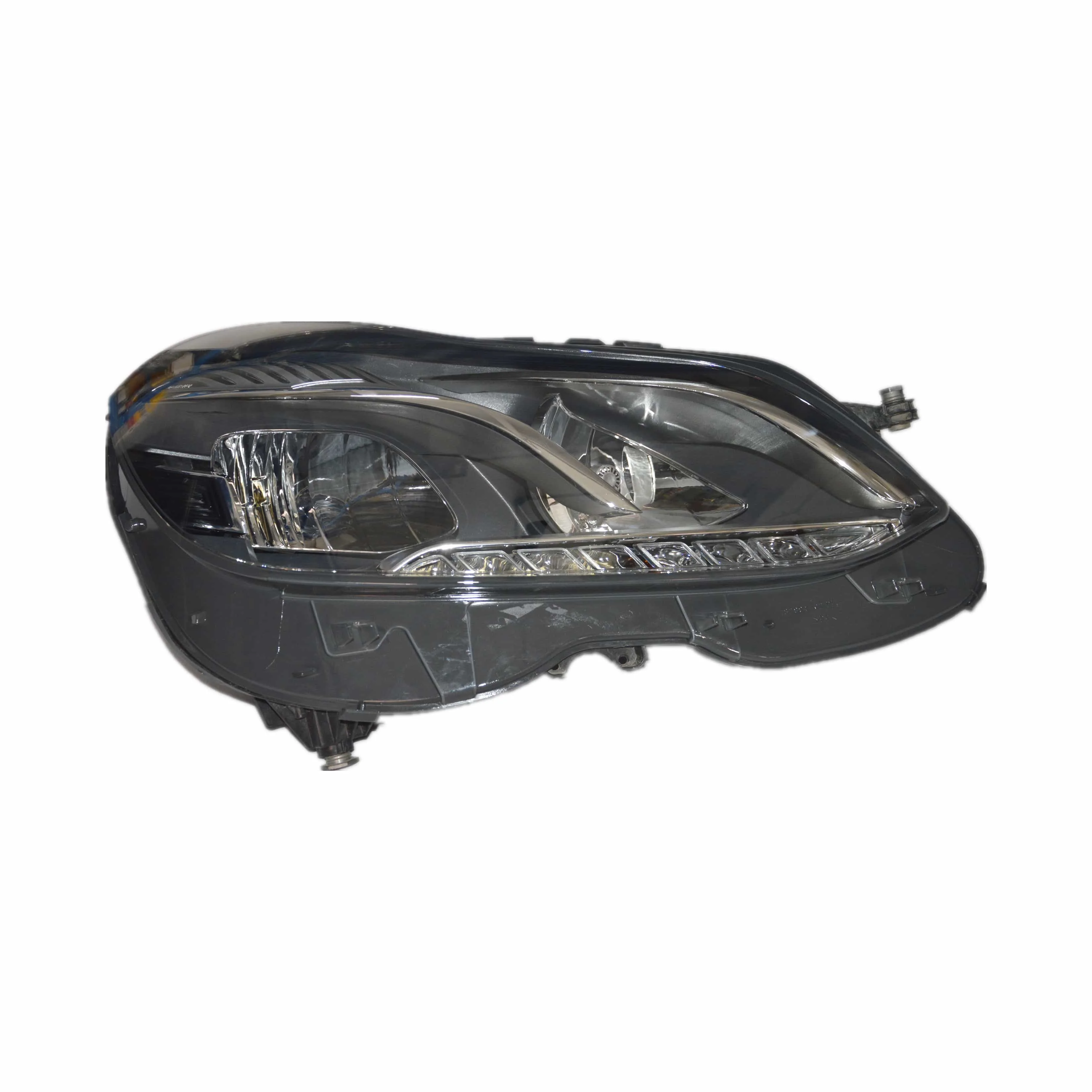 Hot Sell Car Front Assembly Headlamp E Class W212 2014-2016 Signal Flexible Super Bright Led Headlight