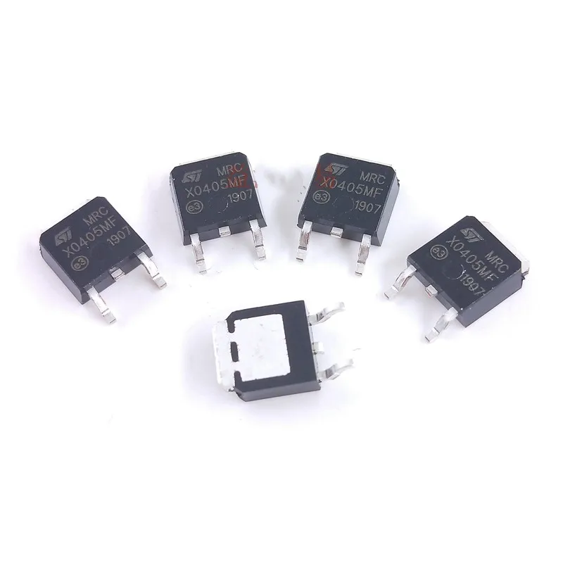 ATD Electronic Components Supplier  Thyristor SCR  X0405MF