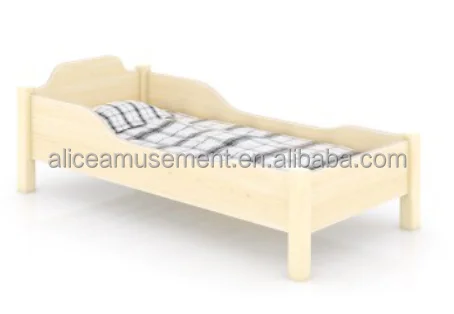 Children Kids Used Bunk Bed for Kids Chit Beds Babe Furniture Double Korean White Wood Box Style Packing Modern Bedroom Color