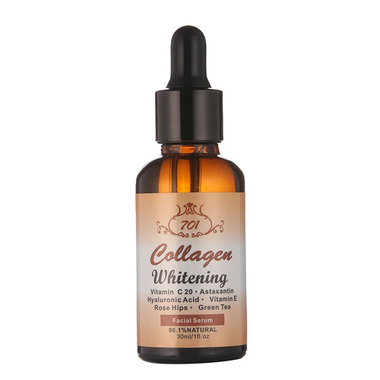 hydration facial serum whitening