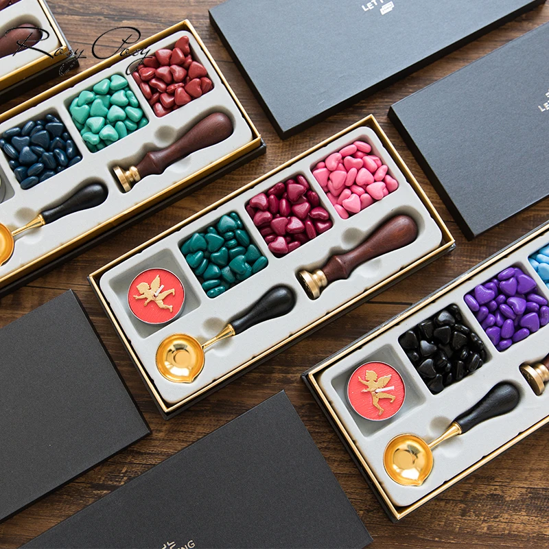 
Superior Wax Stamp Set 