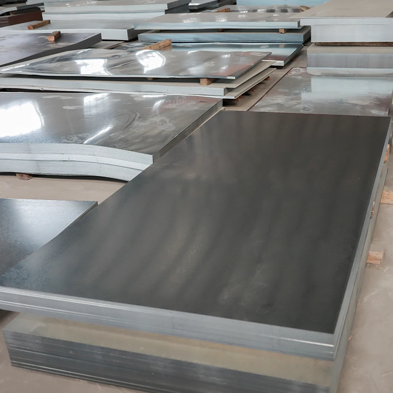 SGCC galvannealed zero spangles GI sheet g60 hot dip galvanized steel coil sheet