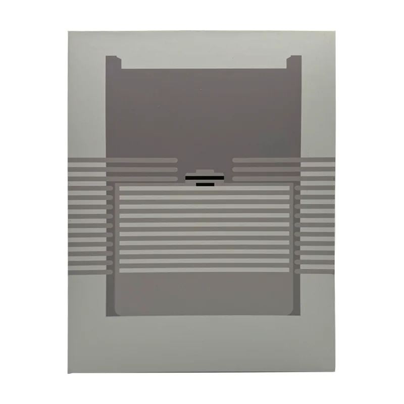 Custom video box Creative box push-pull calendar box packaging