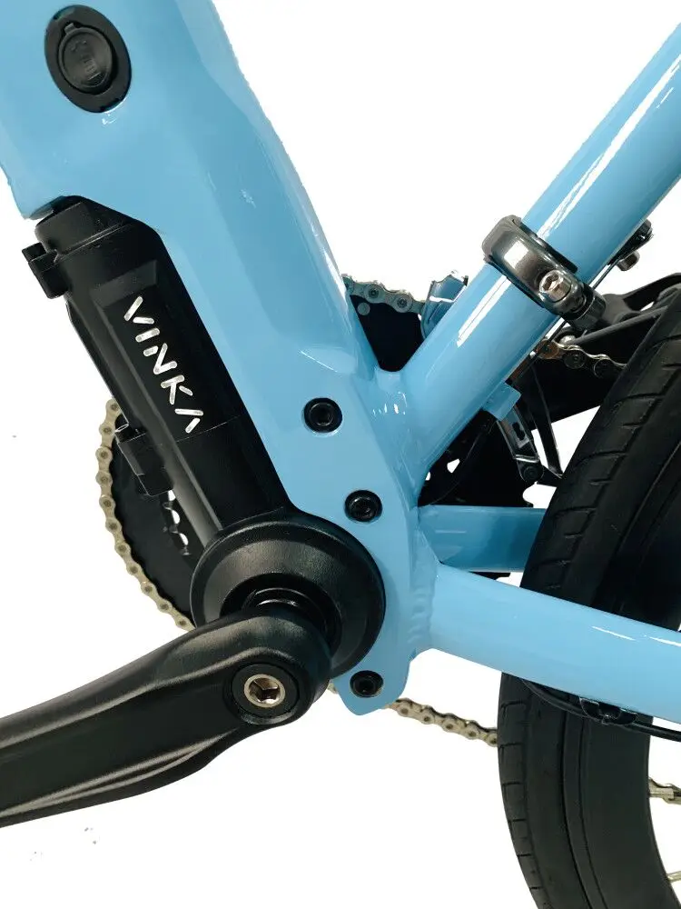 Wuxi United Velomobile off-road dirt electric bikes for sale, high speed electric hybrid road bike