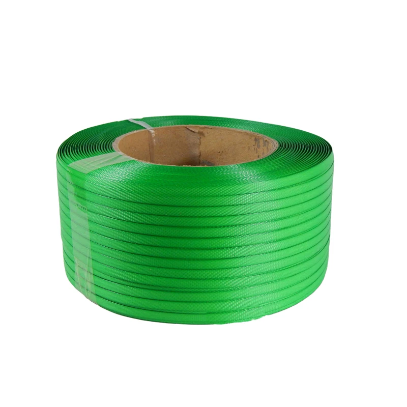Pp Strapping Band Box Packing Factory Manufacturer Custom High Quality Wholesale 0.5mm Thickness Machine Packing