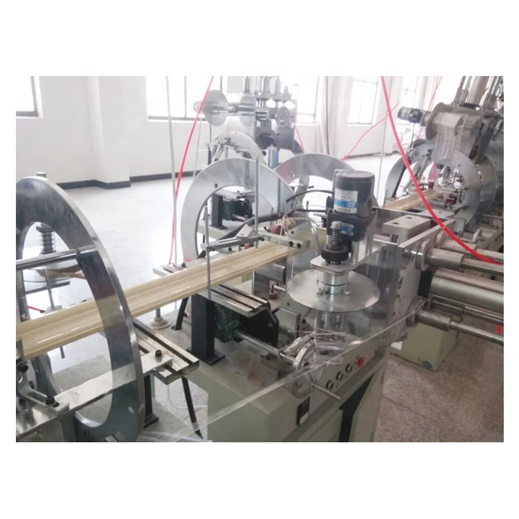 New type artificial pvc marble stone production line machine