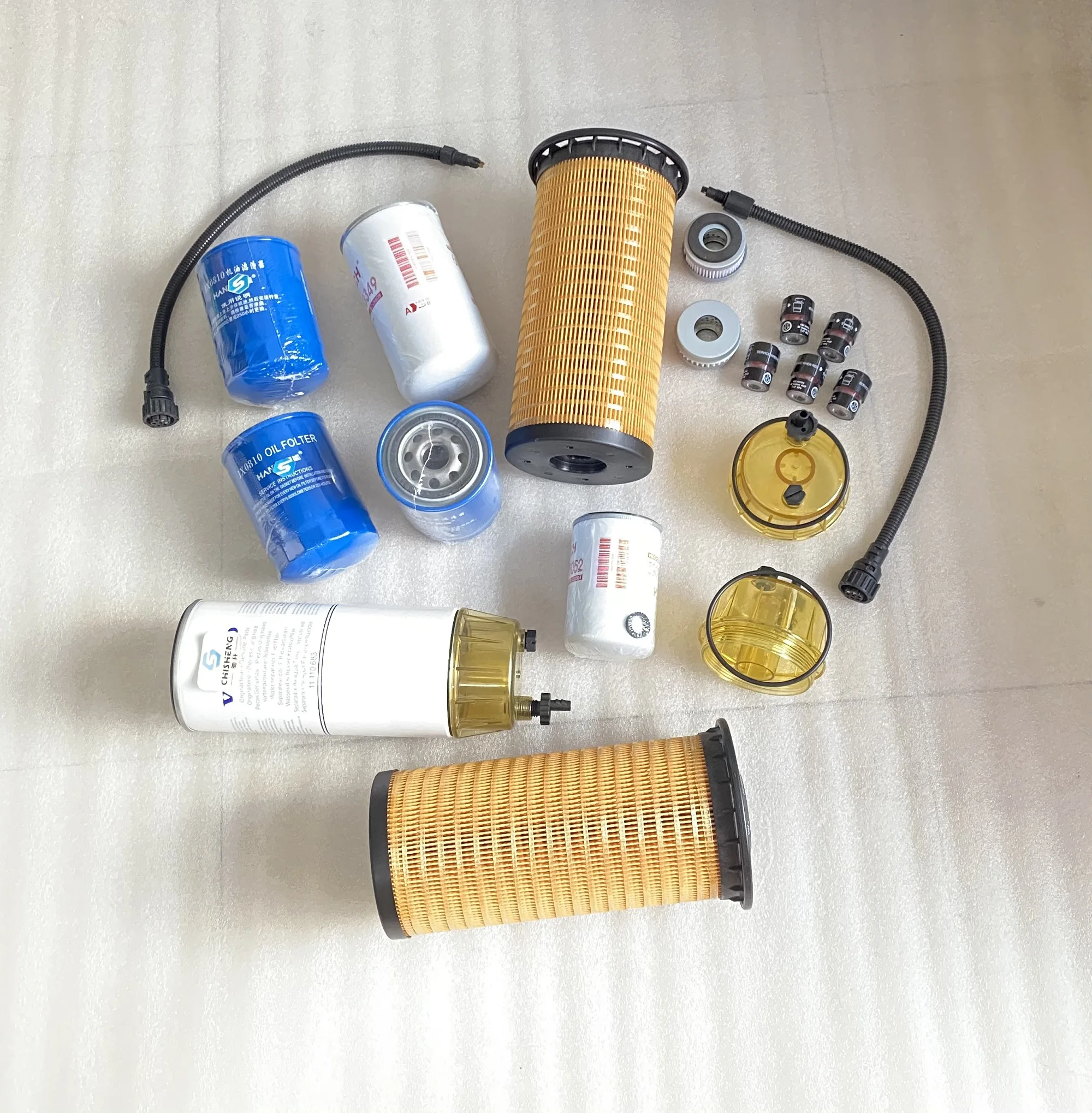 Fuel Filter Water Separator FS19816 FS19732 FS1242 PL270