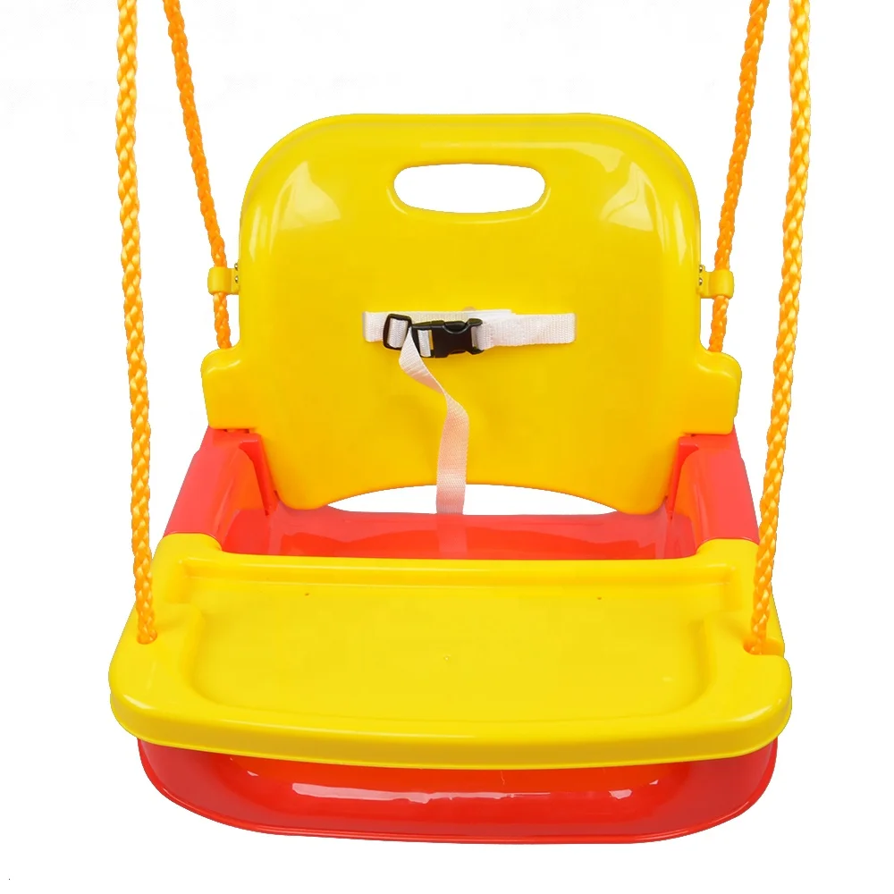 GladSwing SW139 Children 4 IN 1 Plastic Swing outdoor hanging baby swing seat