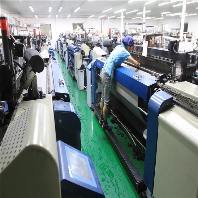 Type G1736 High Speed Rapier Loom for jean