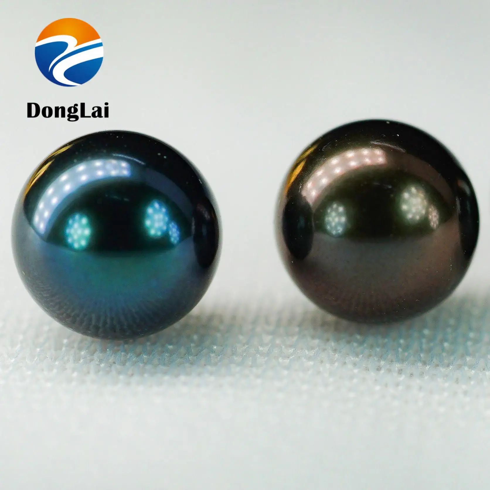 
AAAA 7-8 mm round Colorful Pearl Wholesale Vacuum-packed Mixed Colors Akoya Pearl Oysters loose pearl for party bithrady 