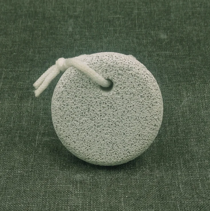 Squared Make Pumice Stone For Bath Sponge Feet Washing Care