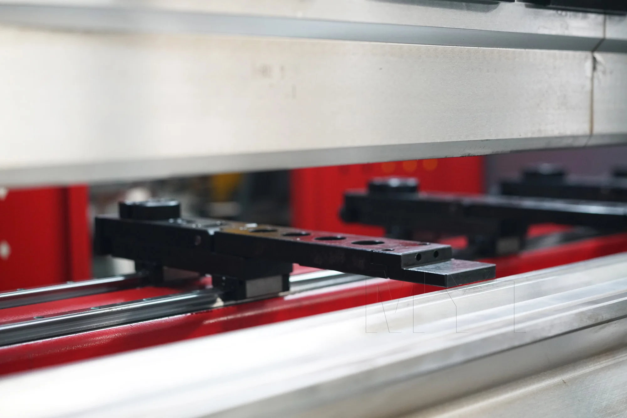 MYT Automatic Electric DA53T System Press Brake CNC Hydraulic  Machine Bending Machine Sheet Metal Hydraulic Brake Press