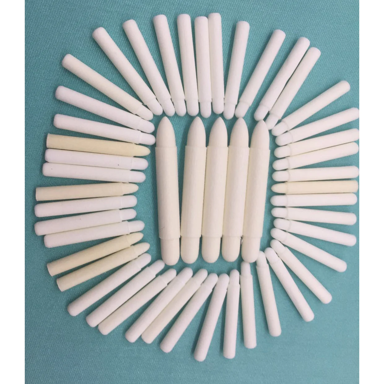 Writing Watercolor Pen Nib Chisel Round Flat Replacement marker nibs tip permanent marker large nib