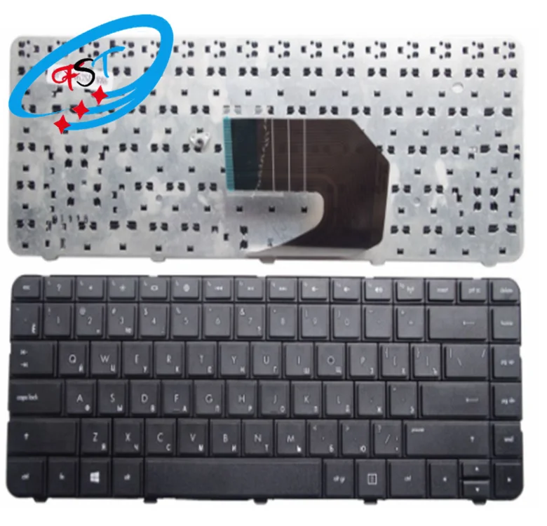 Wholesale new spanish Keyboard FOR HP CQ45 431 435 436 450 455 650 655 630 631 G4 1000 2000 CQ430 CQ431 CQ635  laptop keyboard