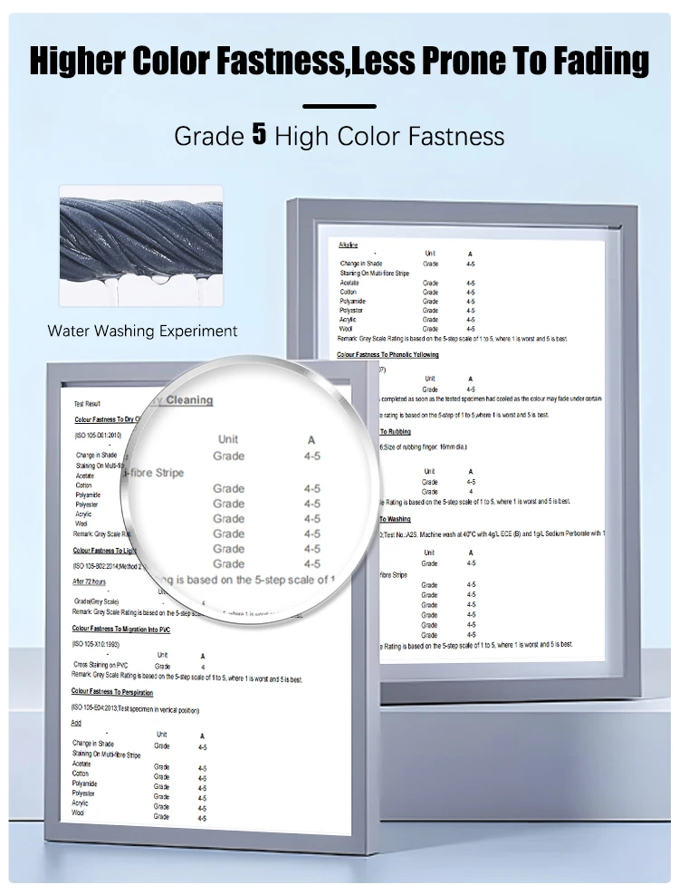 650gsm Customized Car Automotive Suede Headliner Fabric Car Roof Liner Upholstery Suede Headliner 91%polyester 2%pu 7%spandex