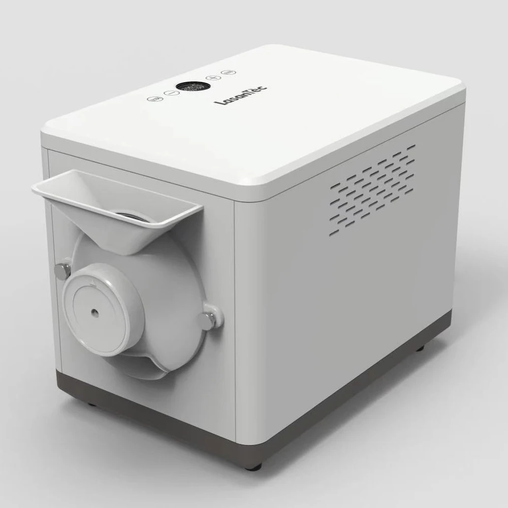 Coffee Bean Roasting Machine  2021 New Commercial Large Capacity Timing Temperature Adjustment Home Coffee Bean Roaster