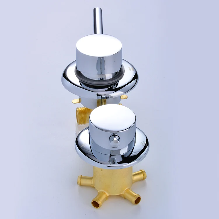 Hot Selling Modern Simplicity Bath Room Hot Cold Faucet Shower Faucet