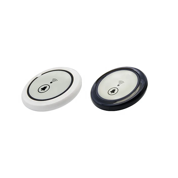 waitress button service ordering query vibrating pager and buzzer wireless waiter calling system watch restaurant