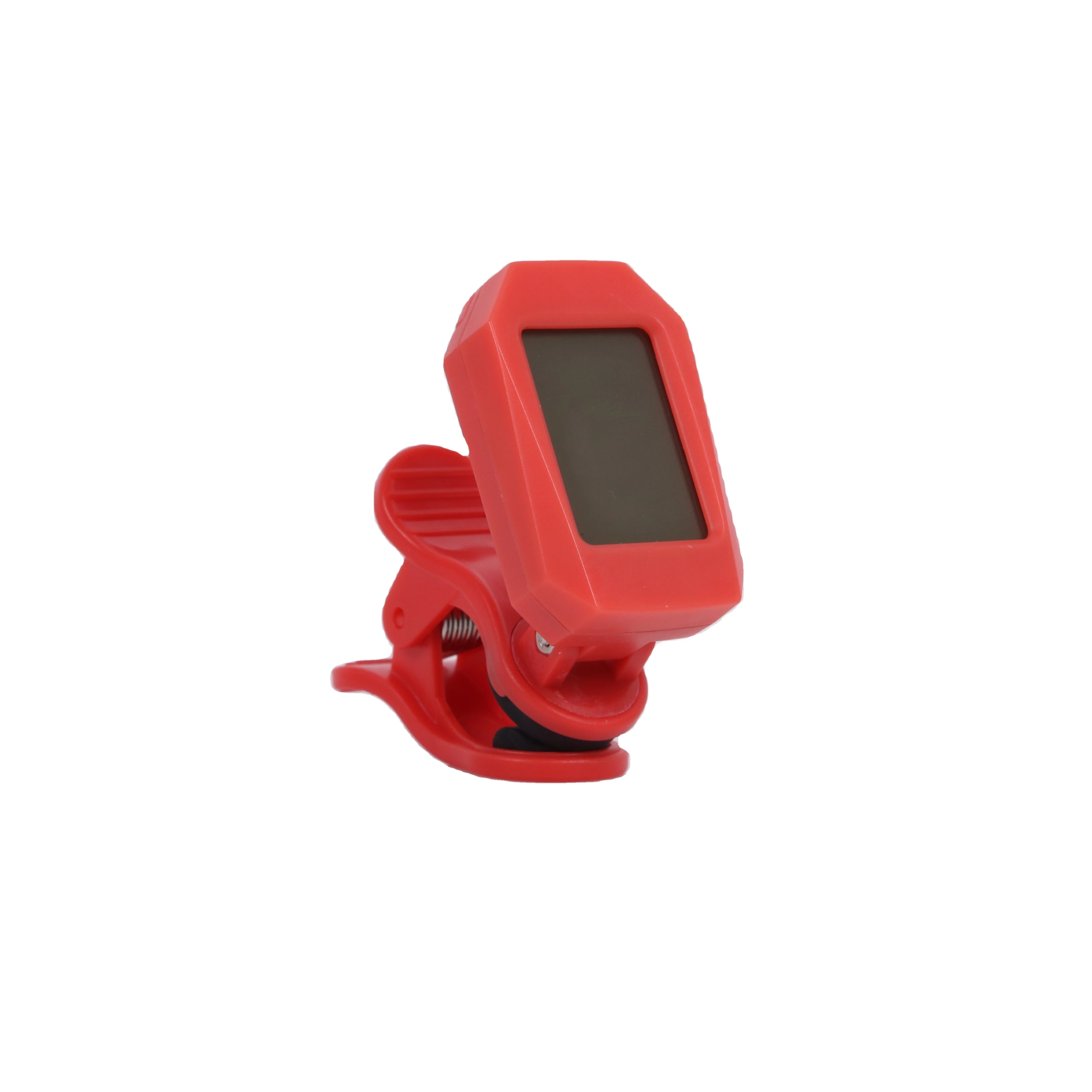 
High Quality Clip on Tuner for Guitar Bass Ukulele Violin Banjo Mandolin OEM Custom Meideal T35 