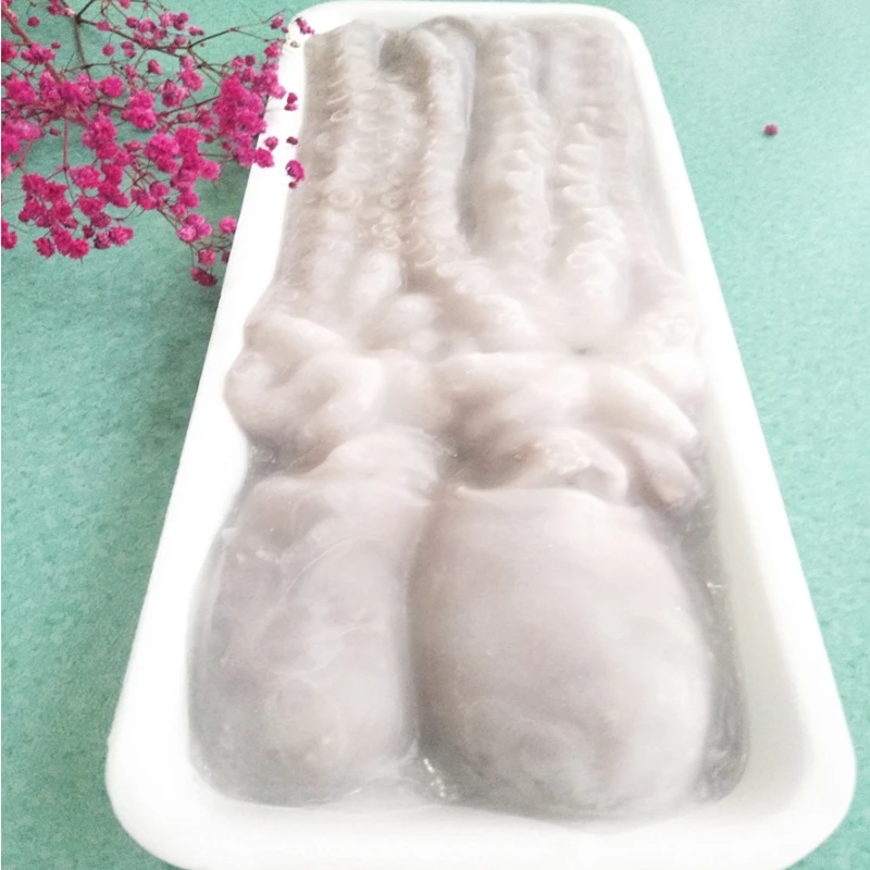 Seafood Tray Octopus Delicious Cheap Price Frozen Octopus For Sale