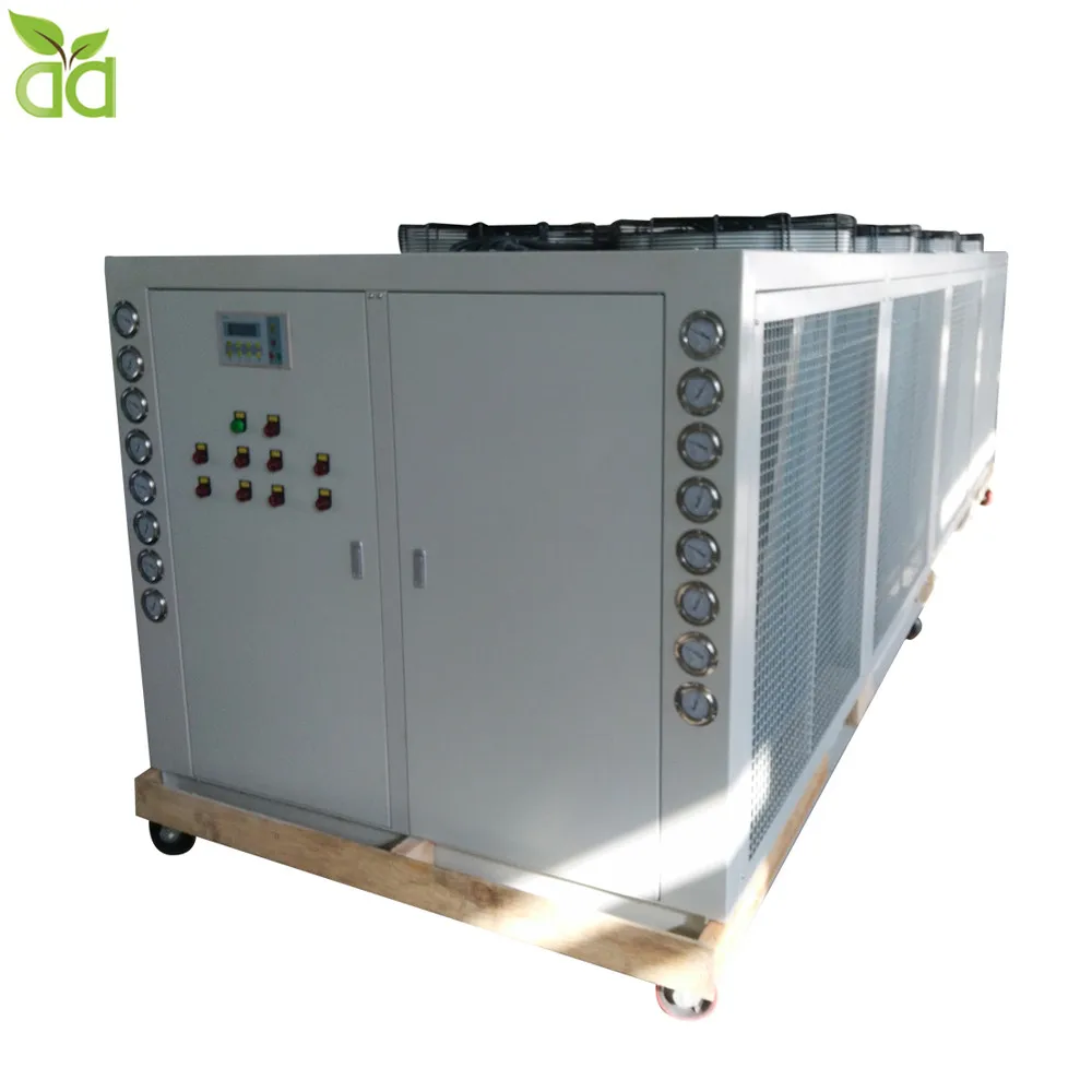 Refrigeration Reciprocating Compressor Air Cooled Condensing Unit