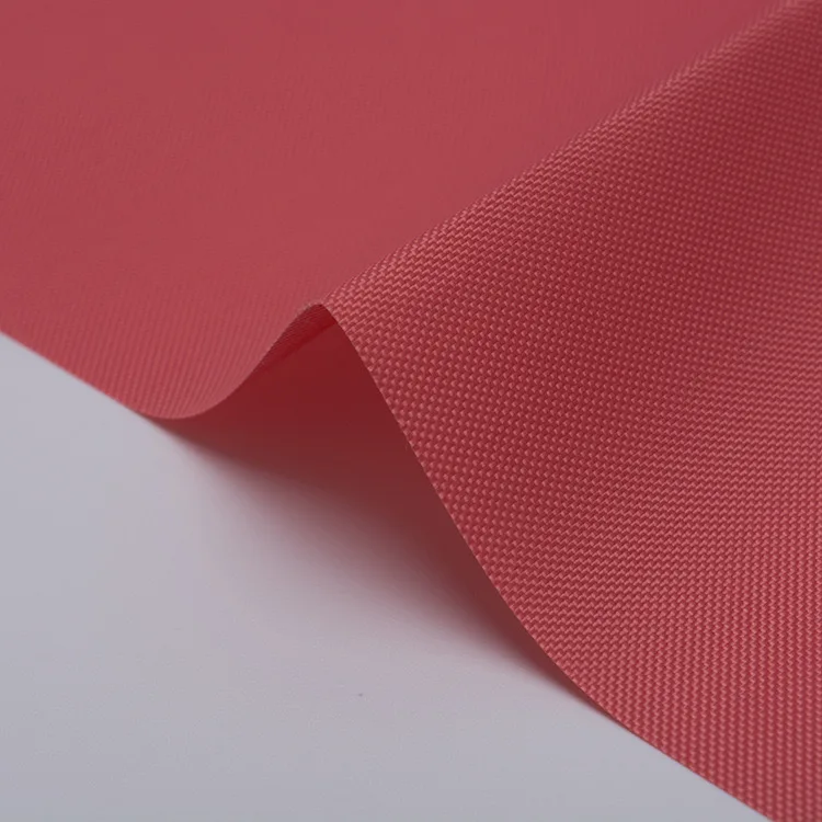 400D Nylon PU Coated Waterproof Oxford Fabric For Sofa Tent Bags Clothing Fabric