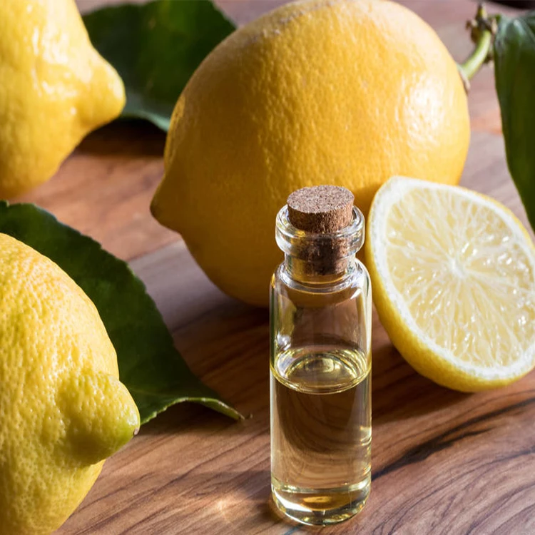 Aromatherapy Essential Oil Lemon Essential Oil Diffuser Aroma Oil For Candle Soap
