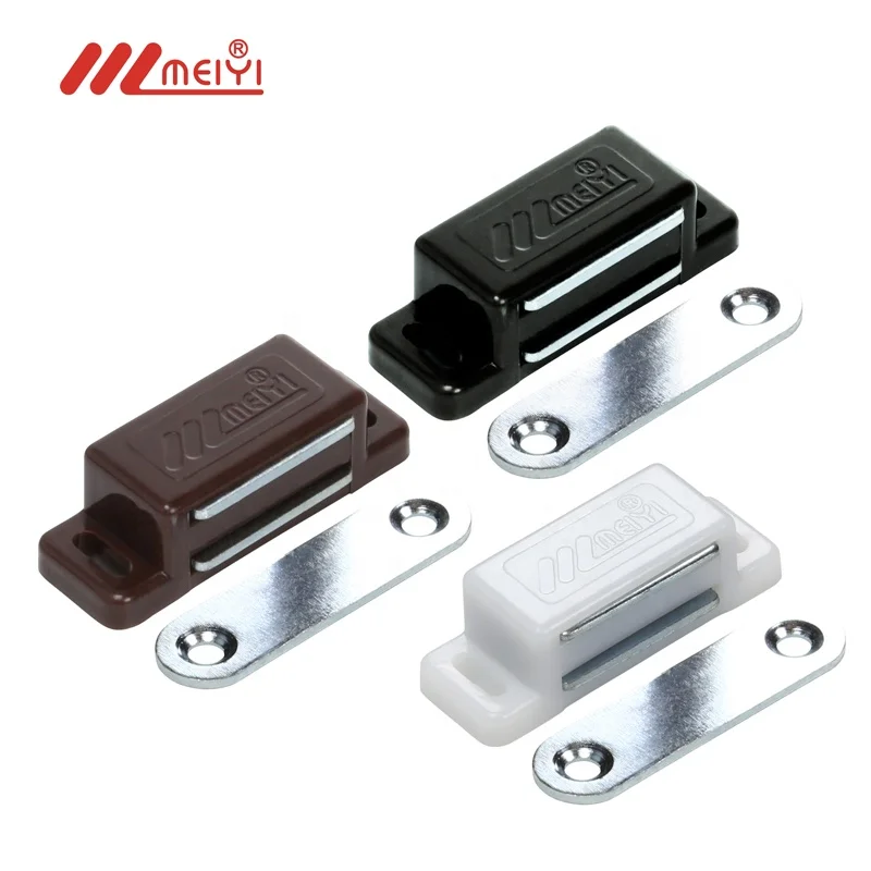 
Meiyi furniture cabinet door magnetic catch goods catching magnet stick 