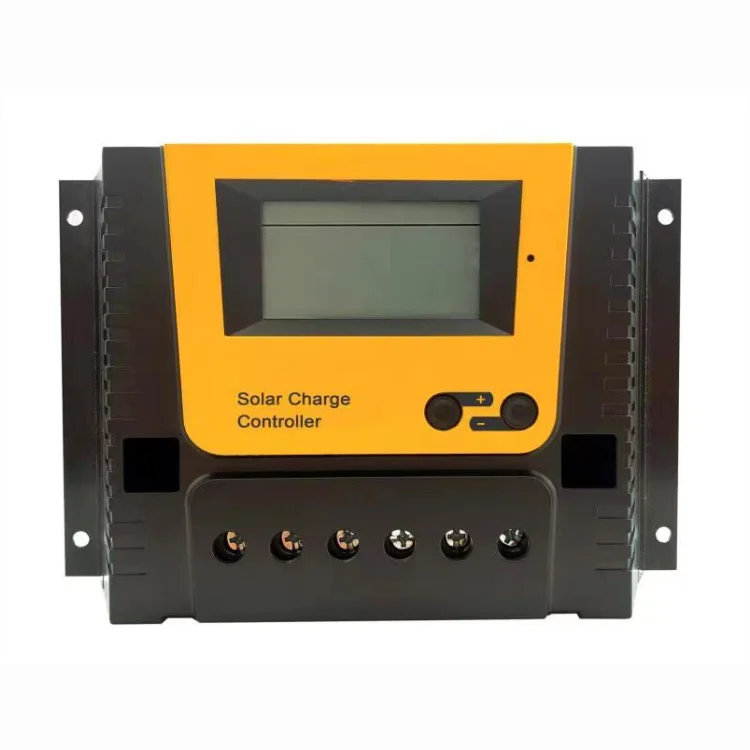 Competitive Price Good Quality Solar Panel Inverter System 12v 24v 36v 48v 30a 40a 50a 60a Pwm Controller