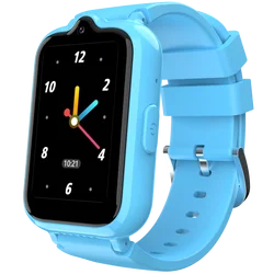 Valdus Kids Security Smart Watch Long Battery Life IP67 HD Camera 4G Video SOS Call Real Time Location Wifi LBS LT41