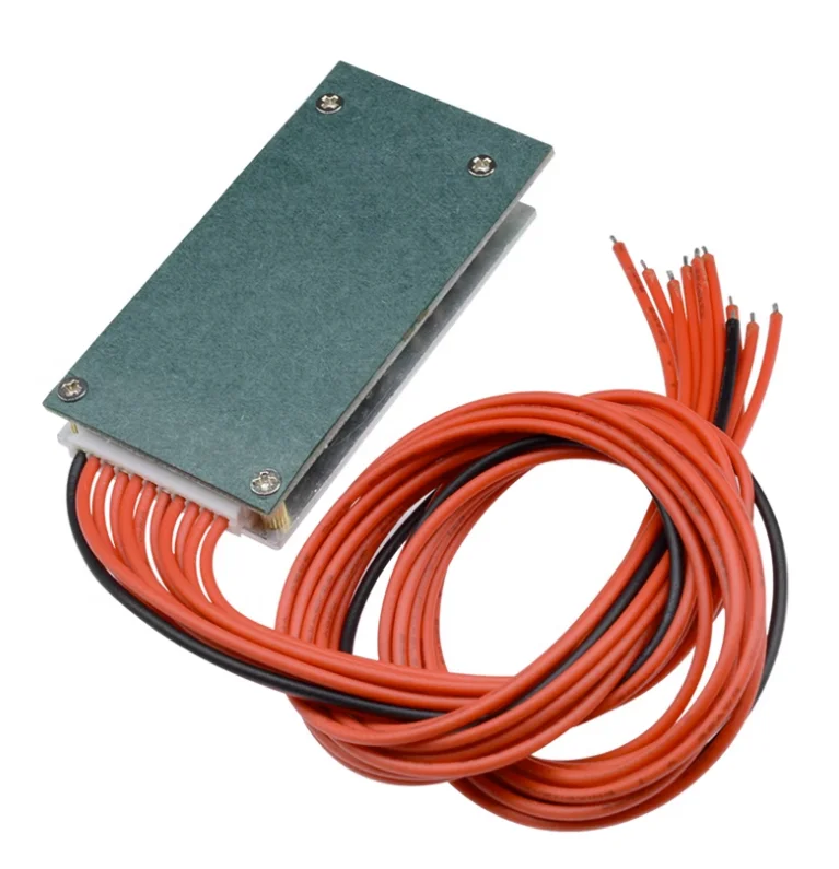 10S 36V 15A BMS PCB PCM 18650 Lithium battery power charging and discharging protection board