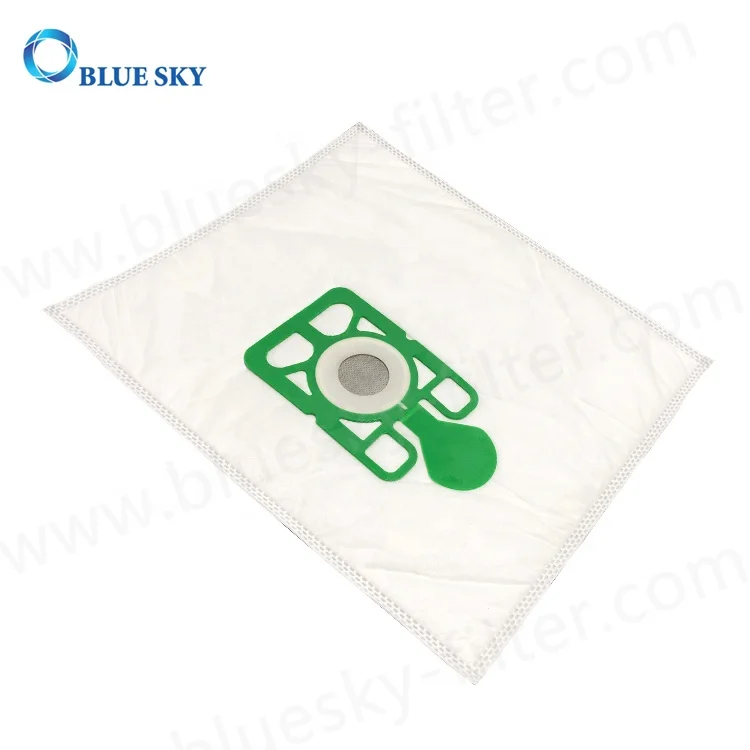 White Non-woven Dust Filter Bag Replacement for Numatic Henry Hetty Vacuum Cleaner Replacement 604016