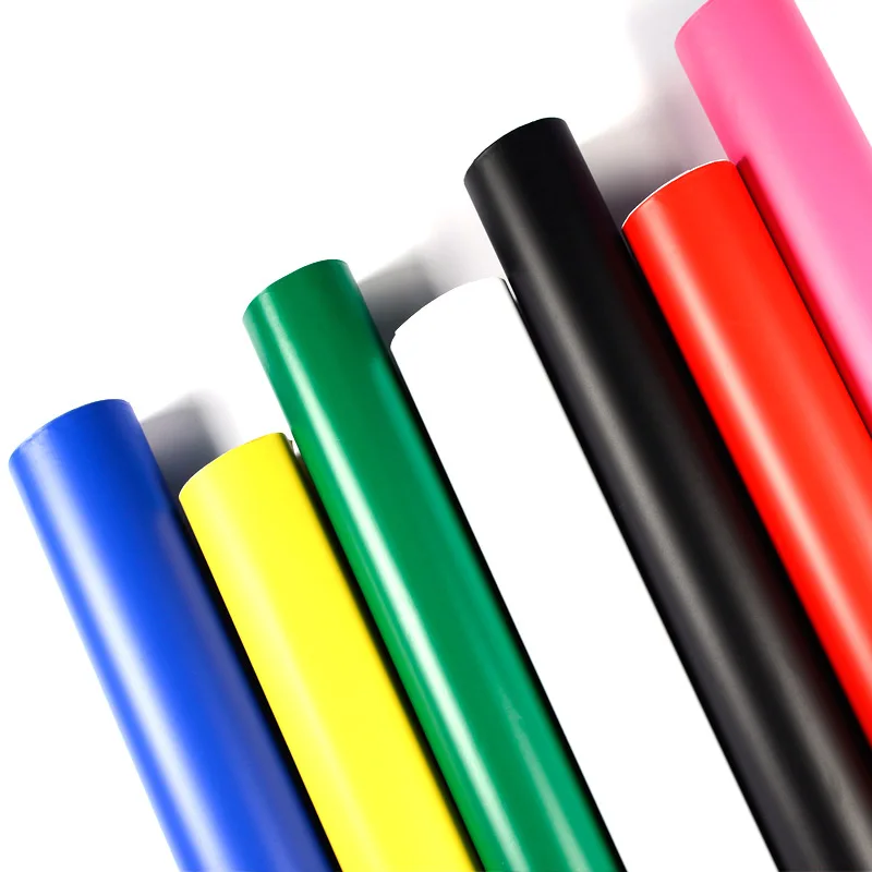 Color Cutting Vinyl Customize For Cutting Plotter