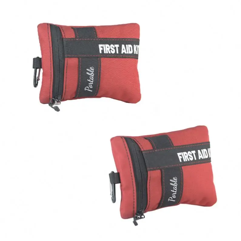 TIEJIANDAN factory directly sell Top Quality Emergency Bag Mini First Aid Kit with Customized Accessories multipurpose