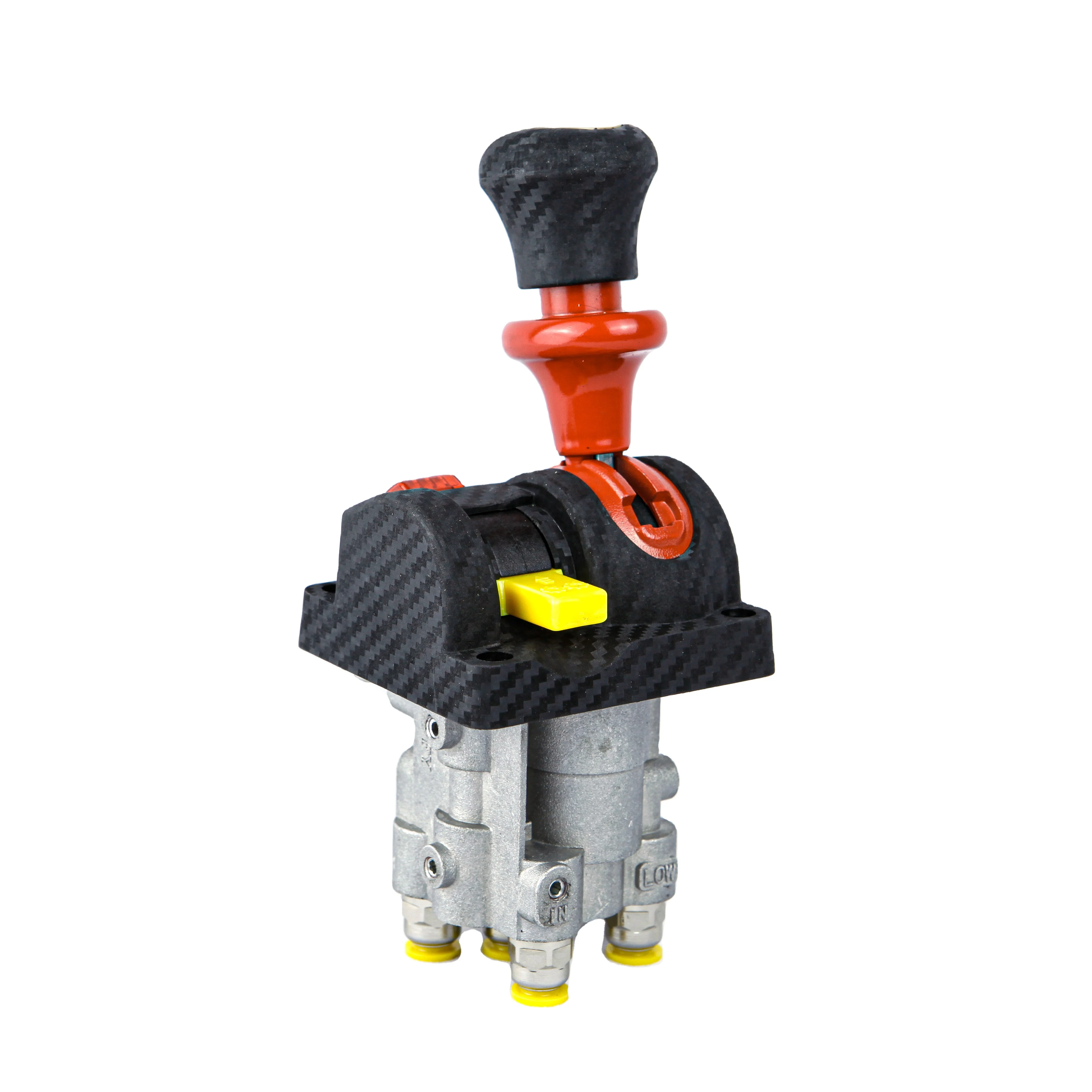 Dump Truck Pto Valve Switch Parts For Dump Truck Hydraulic Air Shift Joystick High Quality Lifting Switch Control Valve