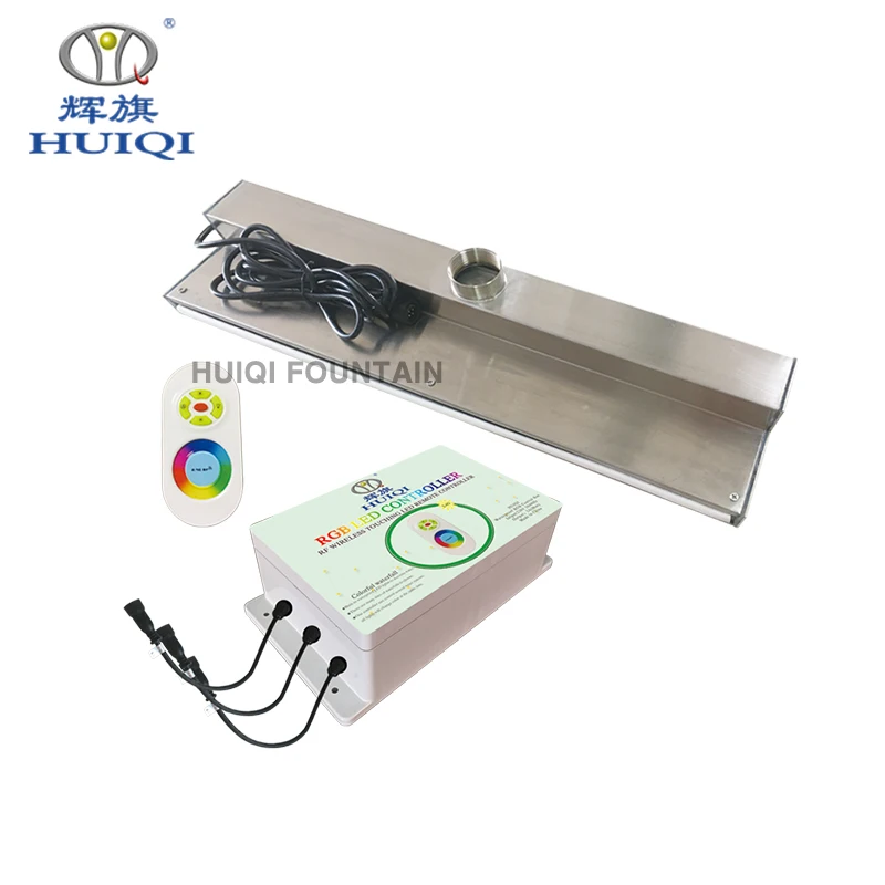 
Indoor Digital Water Curtain Fountain Water Wall Waterfall Fountains for Hotel 