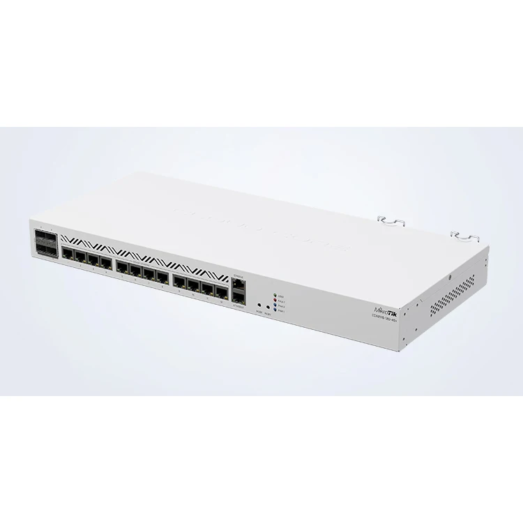 16-CORE, 2 GHZ ARM CPU ,Mikrotik CCR2116-12G-4S+ Enterprise 10G networking Router Grandstream