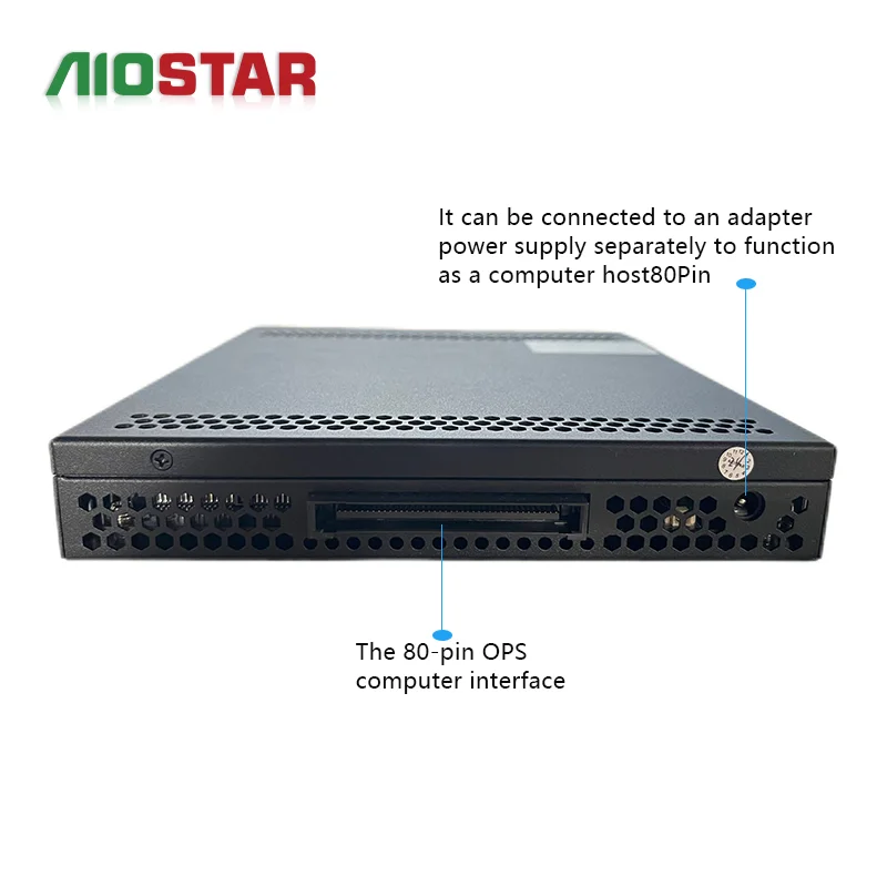 6th Gen  i5 H110/Z170 embedded Industrial ops mini pc computer for school smart board,interactive white board