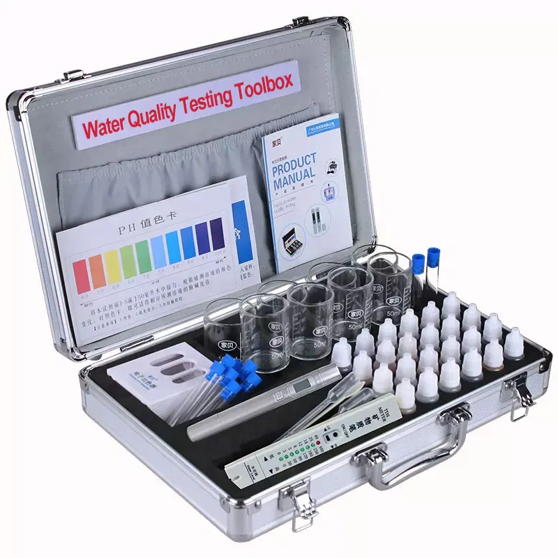 Best sale good quality swimming pool water test kit for water quality testing