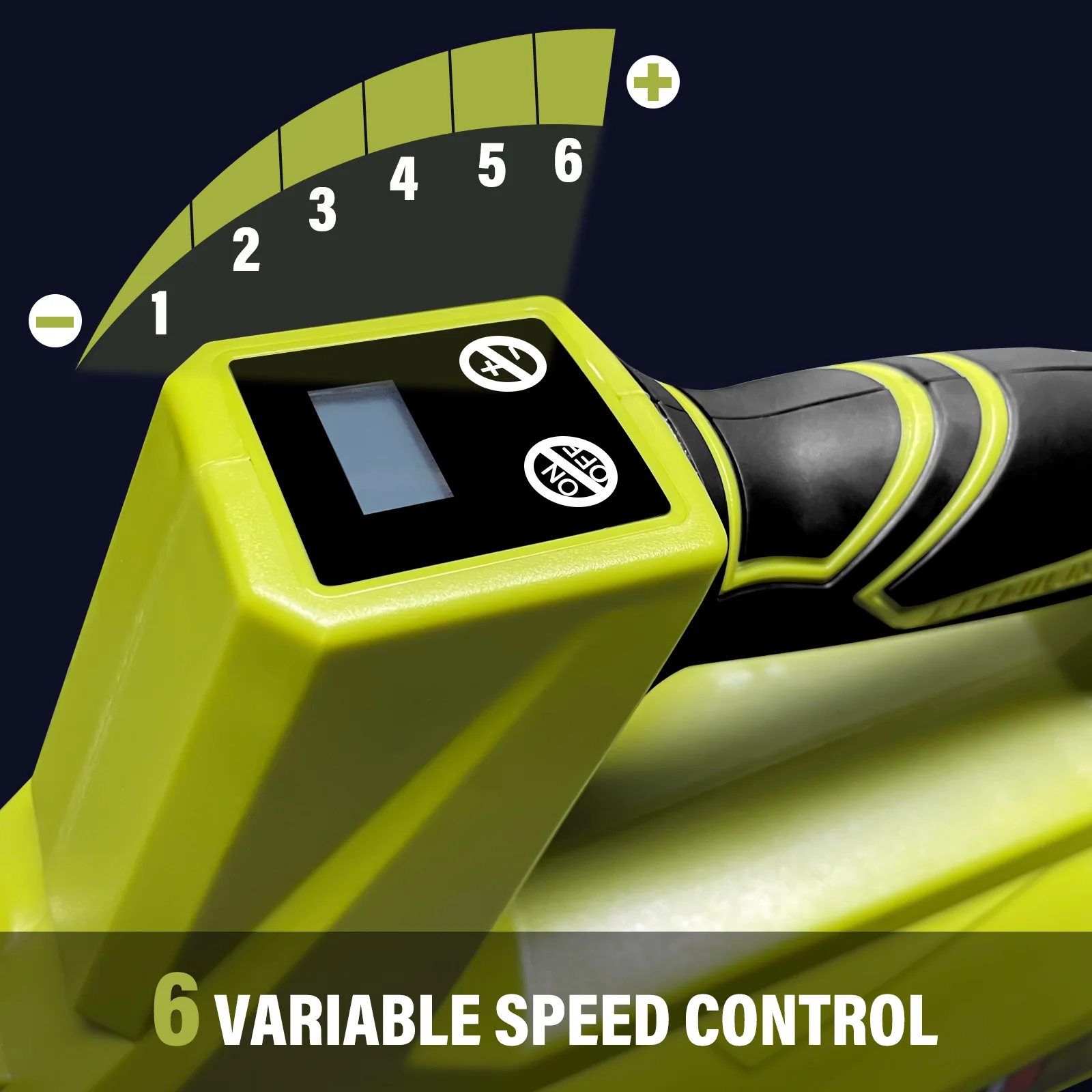 20V Powerful Electric Cordless Air Blower Battery Powered Leaf & Snow Blower for DIY & Industrial Use