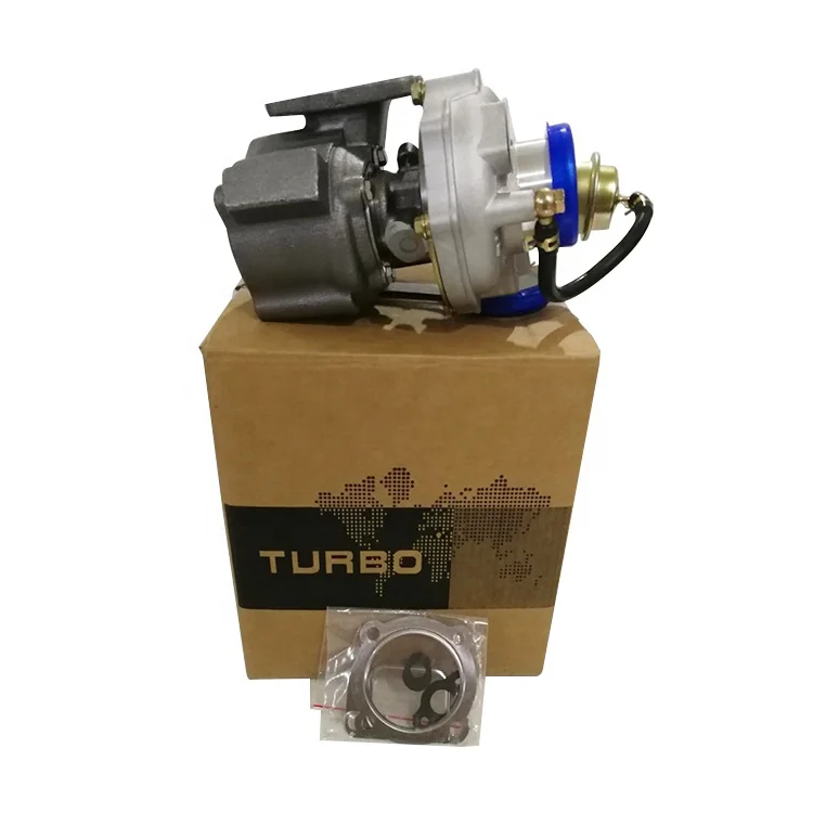 Deutz TCD2012 L04 Engine Spare Parts Deutz Turbocharger / Supercharger 04298276
