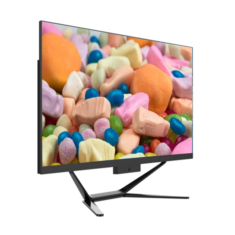 Сенсорный экран PCAP WIFI Wins 10 4 Гб RAM i7 все в одном ПК 15 дюймов