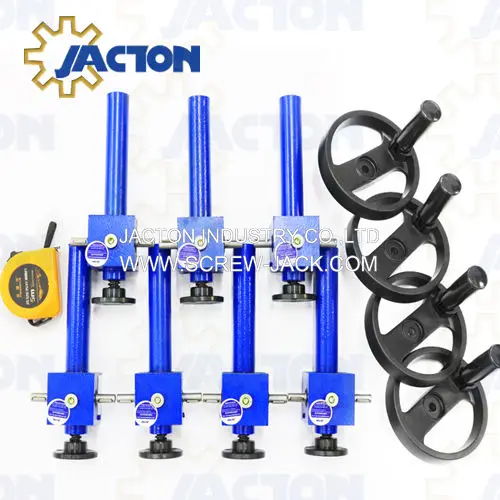 Professional mini manual jack and machine miniature lifting jack manufacturer