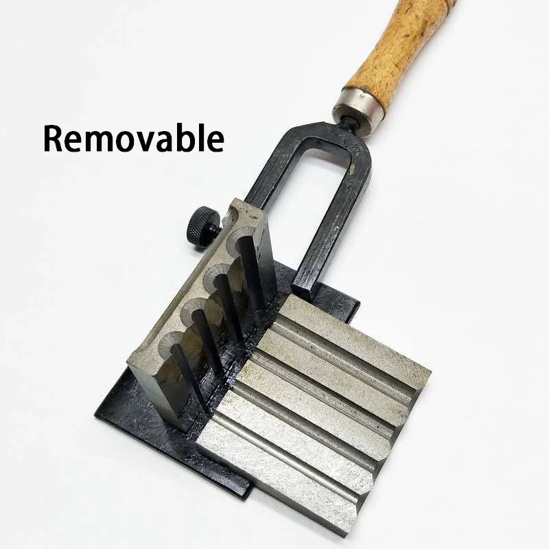 STRONG OSTRICH Melted Gold And Silver Bar Mold Oil Tank Jewelry Bar Making Tool